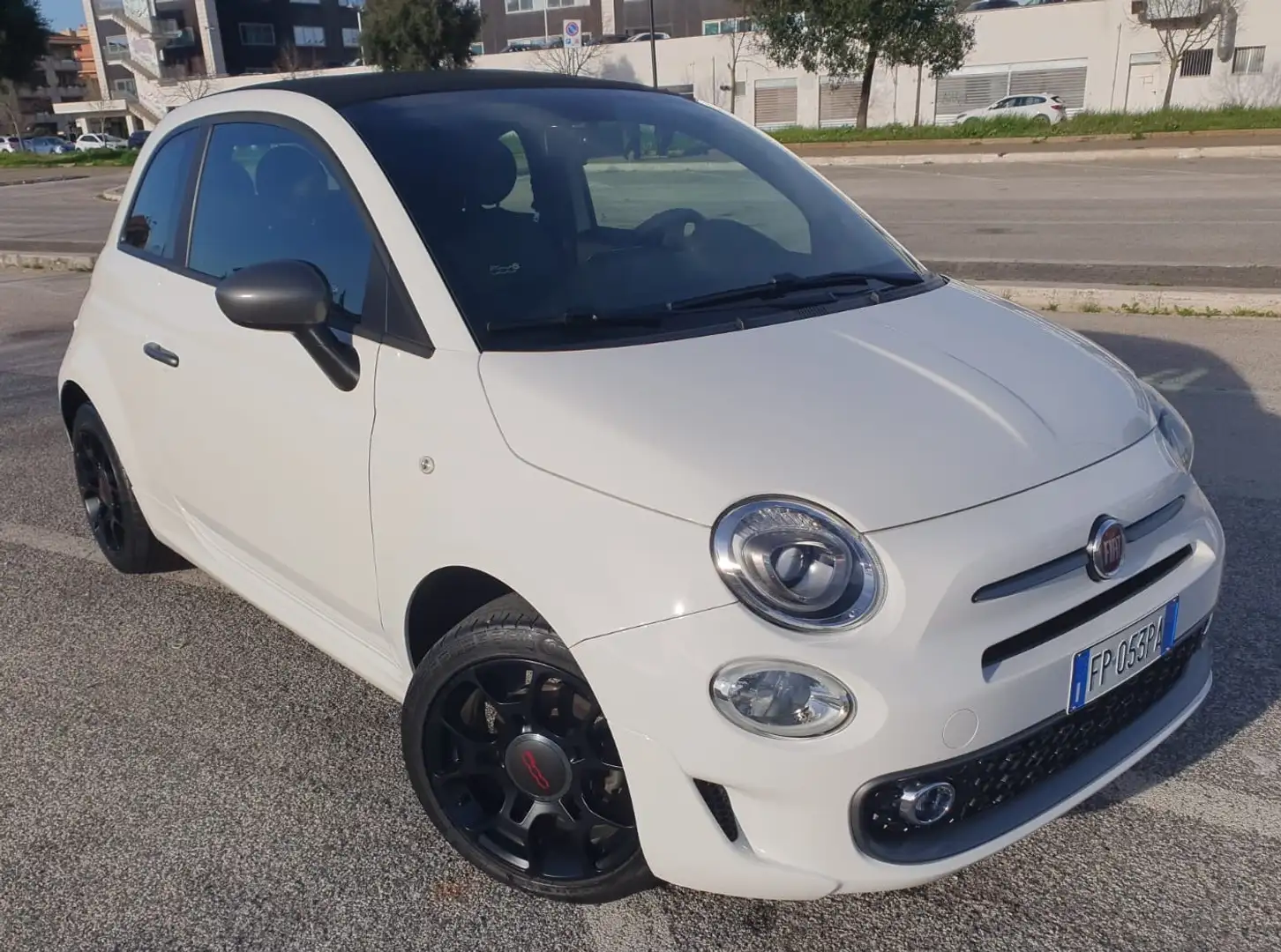 Fiat 500C 1.2 S 69cv - 1