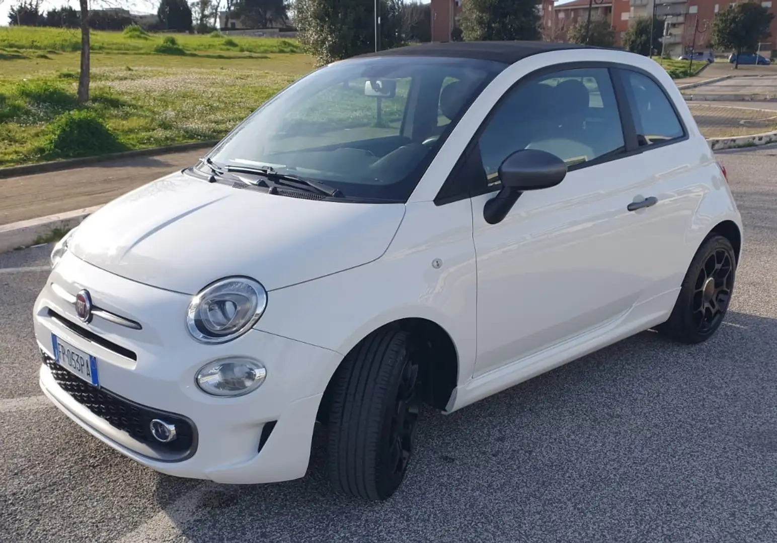 Fiat 500C 1.2 S 69cv - 2