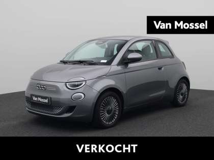 Fiat 500 Icon 42 kWh | Apple-Android Play | Navi | Cruise |