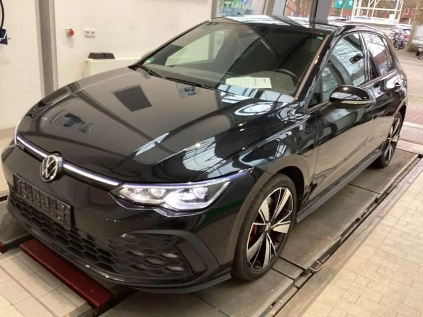 Volkswagen Golf GTE VIII 1.4 eHybrid DSG GTE AHK Kamera LED Schwarz - 2