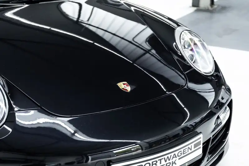 Annonce voiture d'occasion Porsche 997 - CARADIZE