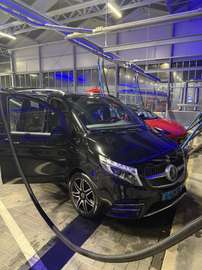 Mercedes V-Klasse V250 AMG | 2019 | Zeer Luxe | 7-