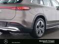 Mercedes-Benz EQS SUV EQS 450 4M SUV '118kWh'HeatPump'Massage'AHK'TV' Braun - thumbnail 8