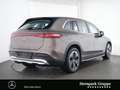 Mercedes-Benz EQS SUV EQS 450 4M SUV '118kWh'HeatPump'Massage'AHK'TV' Braun - thumbnail 9