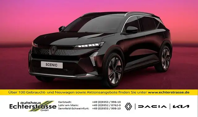 Renault Scenic E-Tech Techno 170 Comf. Range +SHZ