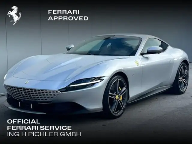 Ferrari Roma