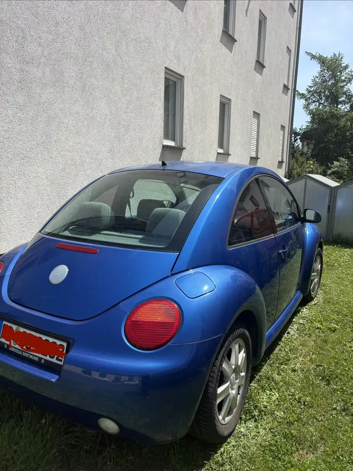 Volkswagen Beetle En Vogue 1.6, foto 2
