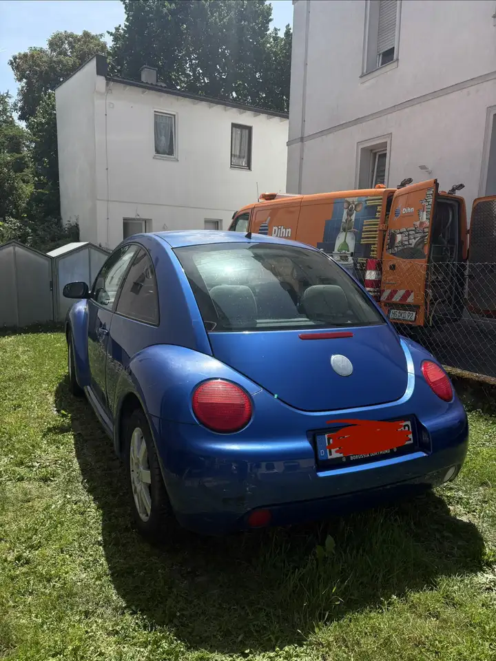 Volkswagen Beetle En Vogue 1.6, foto 3