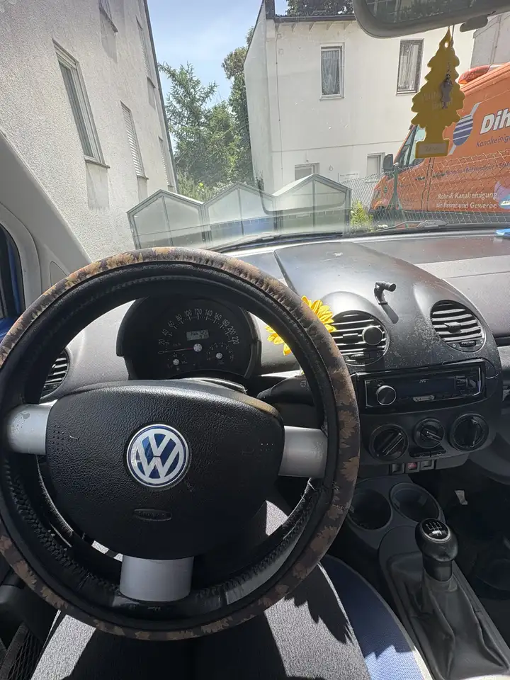 Volkswagen Beetle En Vogue 1.6, foto 9
