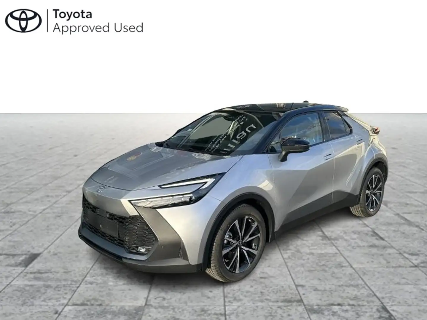 Toyota C-HR Dynamic Plus Bi-Tone +techno p Grijs - 1