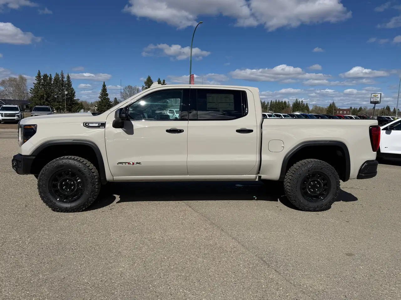 GMC Sierra 1500 2026