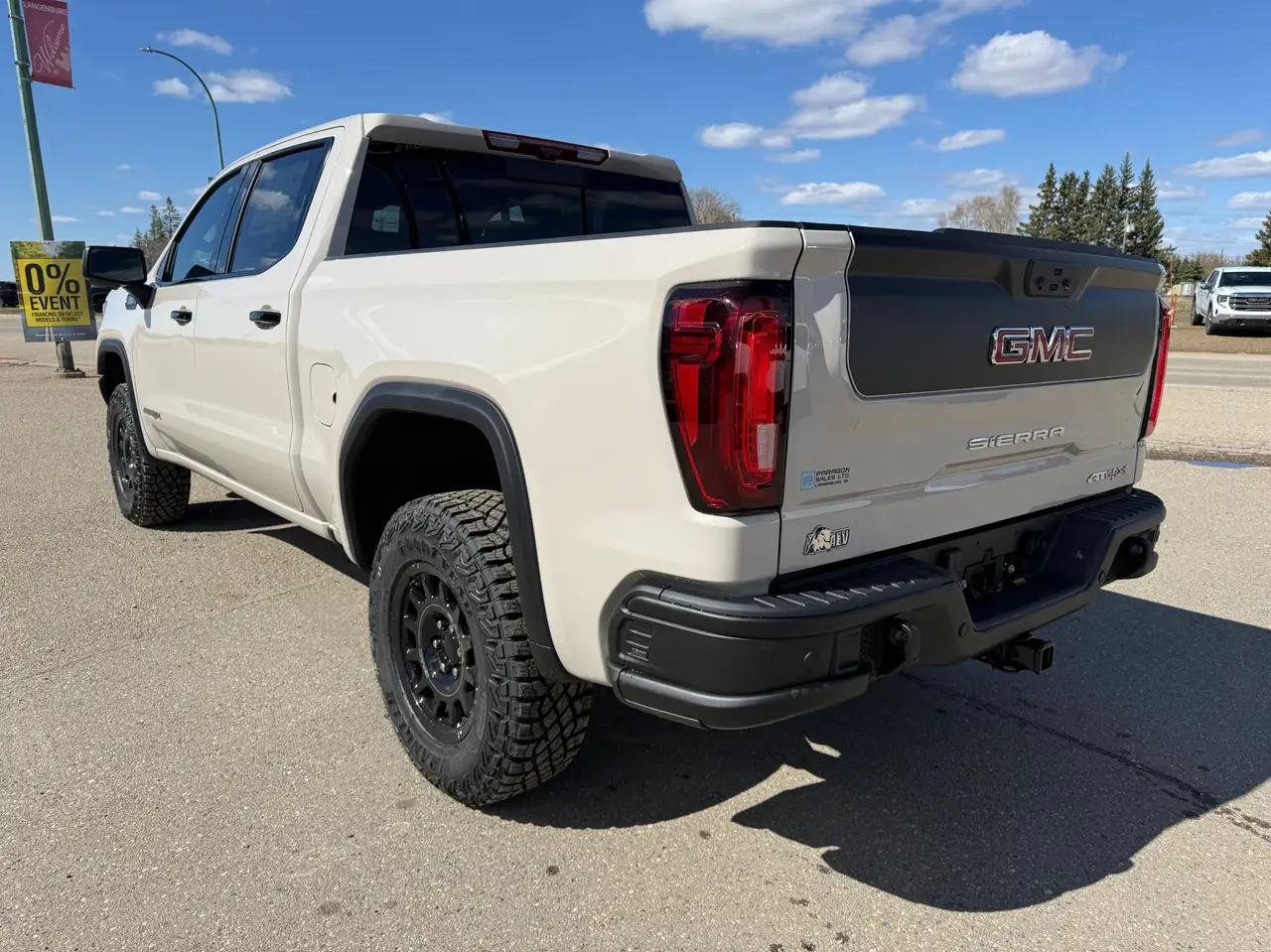 GMC Sierra 1500 2026