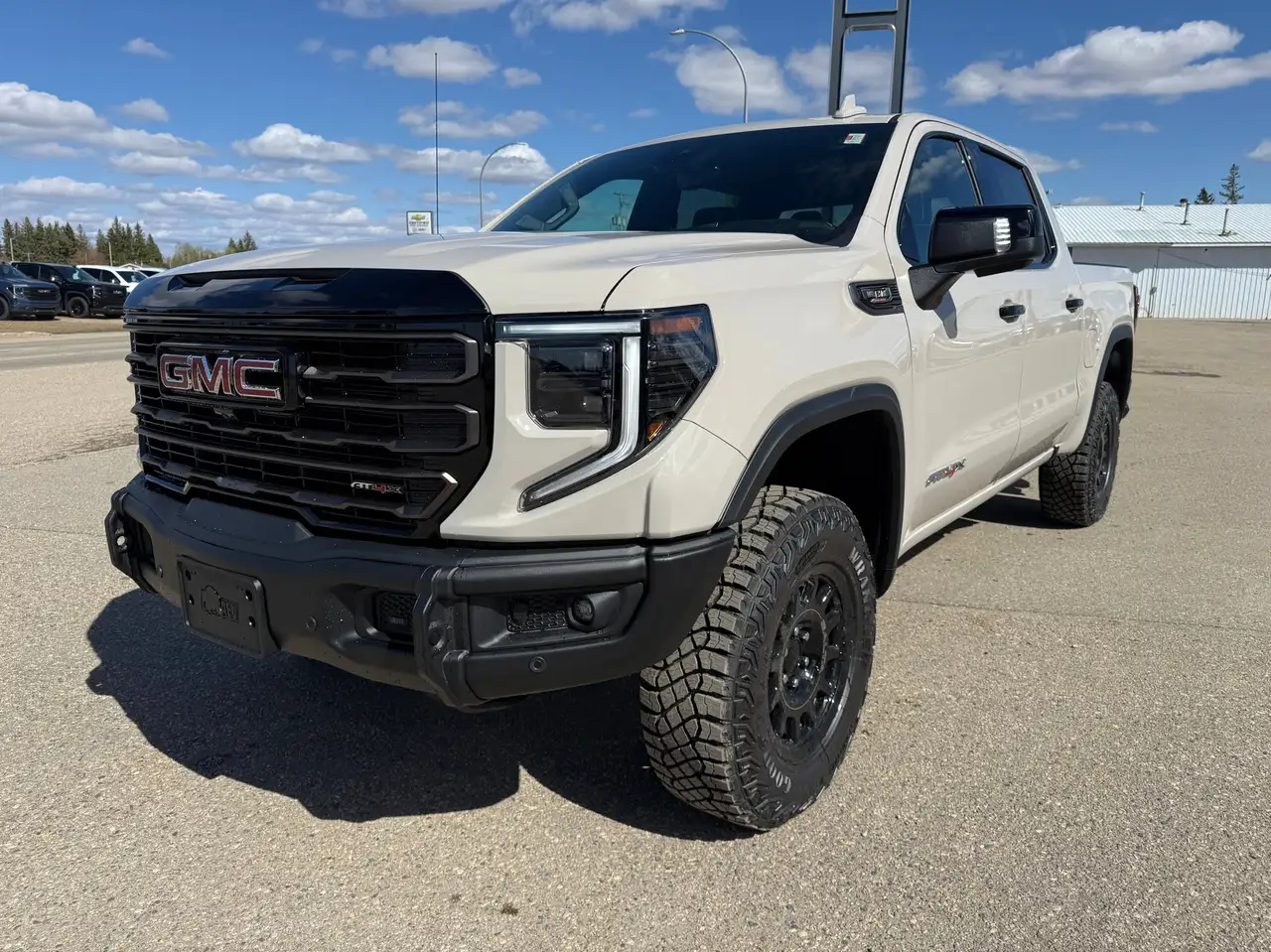 GMC Sierra 1500 2026