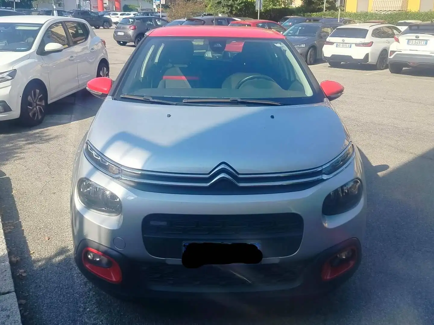 Citroën C3 III 2017 1.2 puretech Shine 82cv