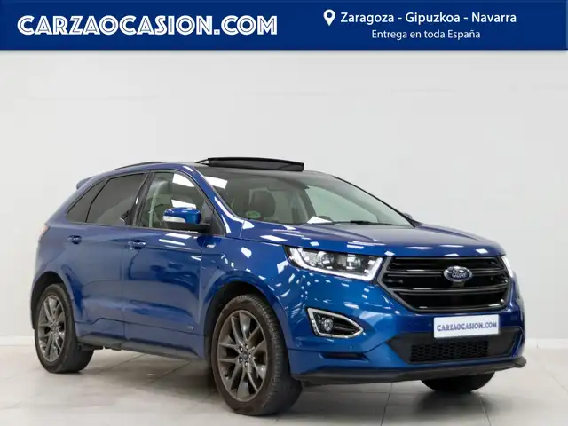 Ford Edge 2.0 TDCI 154kW ST-Line 4WD Pow