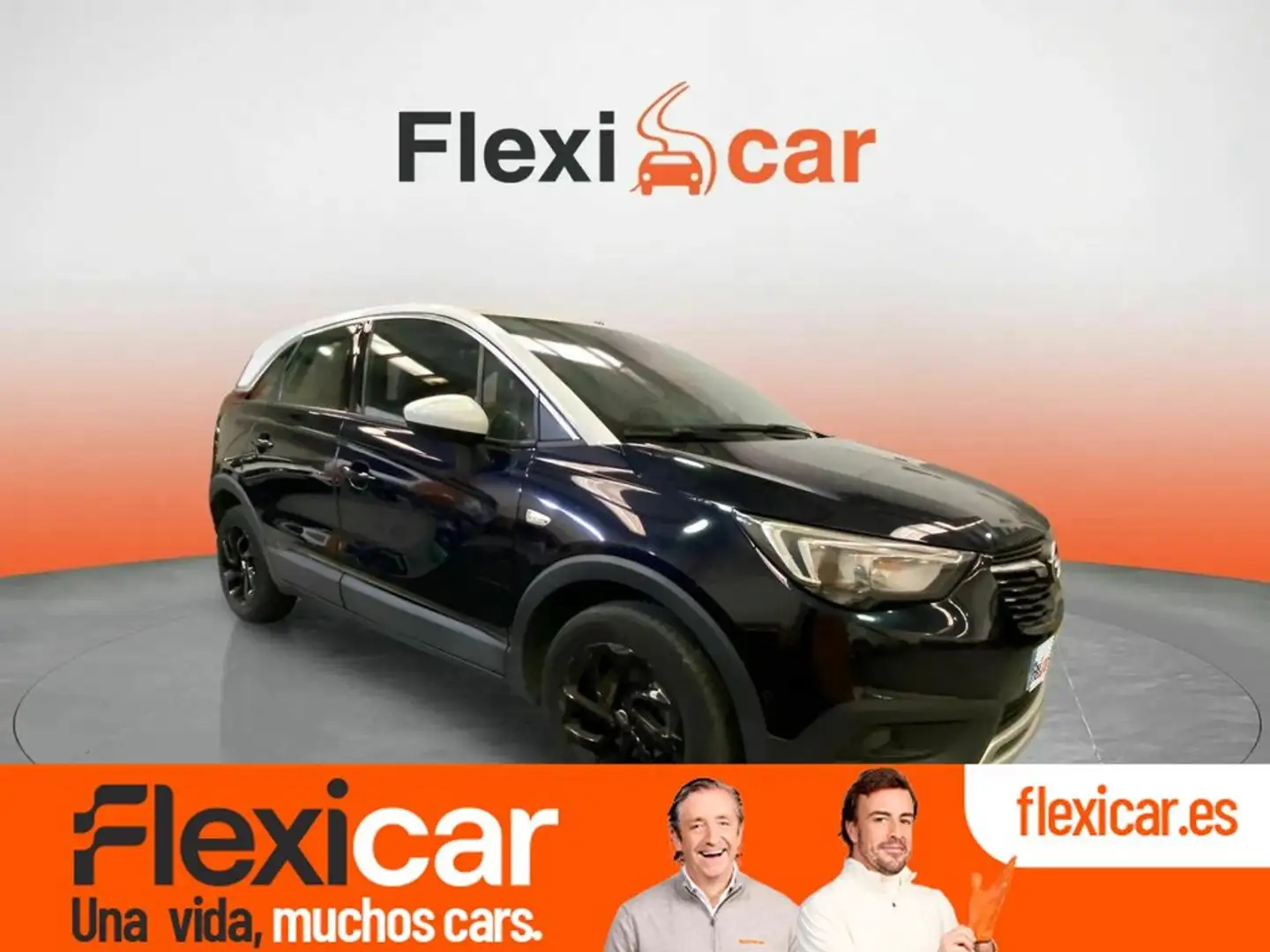Opel Crossland X 1.2T S&S Innovation 130 Blau - 1