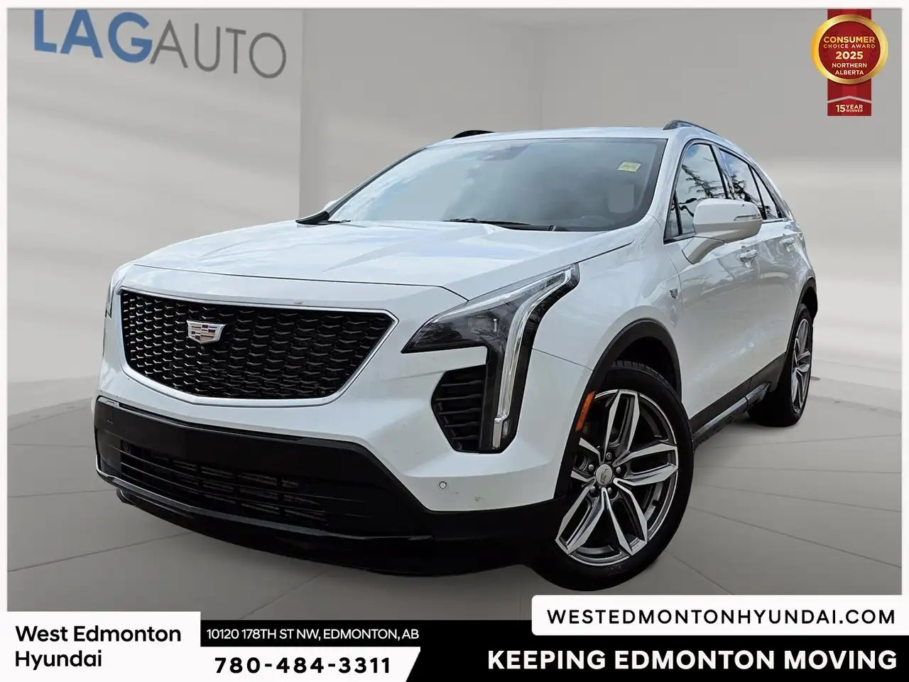 2020 Cadillac XT4