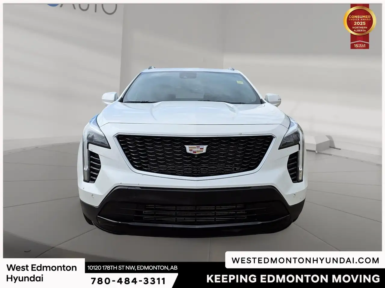 Cadillac XT4 снимка Cadillac XT4