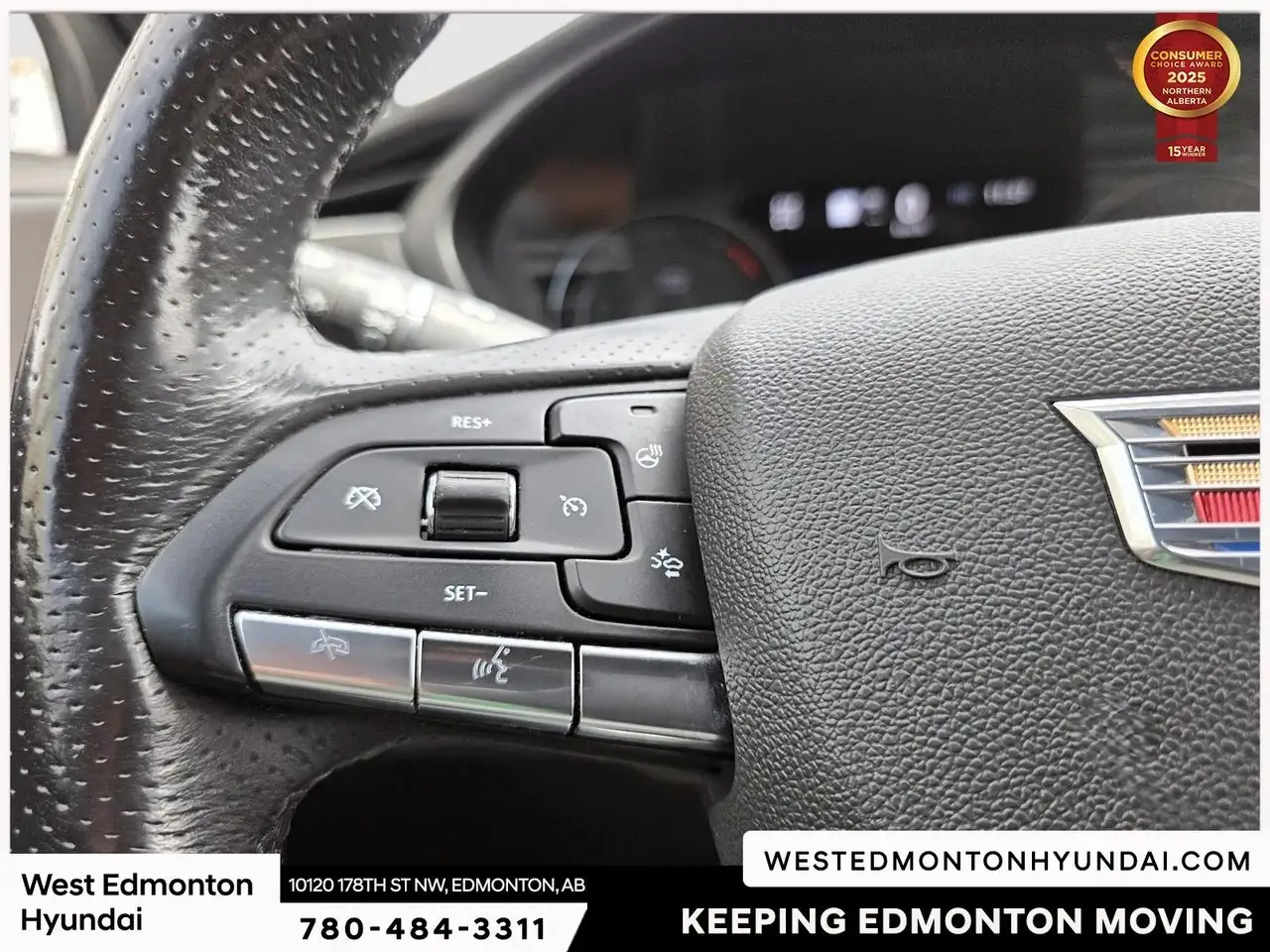 Cadillac XT4 снимка Cadillac XT4
