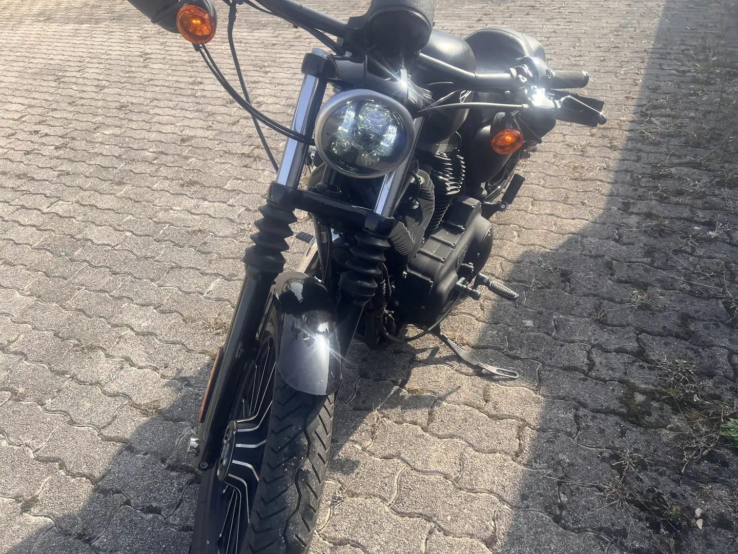 Harley-Davidson Sportster 1200 883 American Style - 2