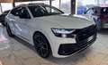 Audi Q8 S-Linex3+ Tetto+ Bang+RS+22+Virtual Bianco - thumbnail 6