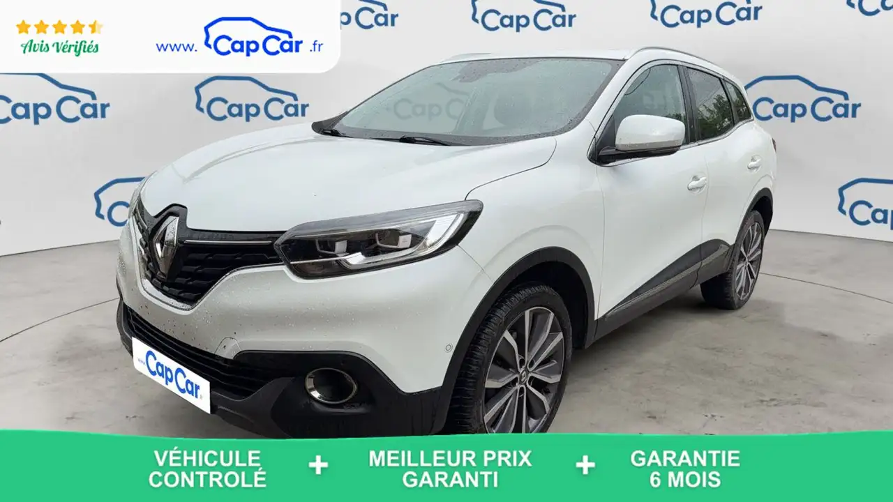 Renault Kadjar 1.6 dCi Energy 130 Intens