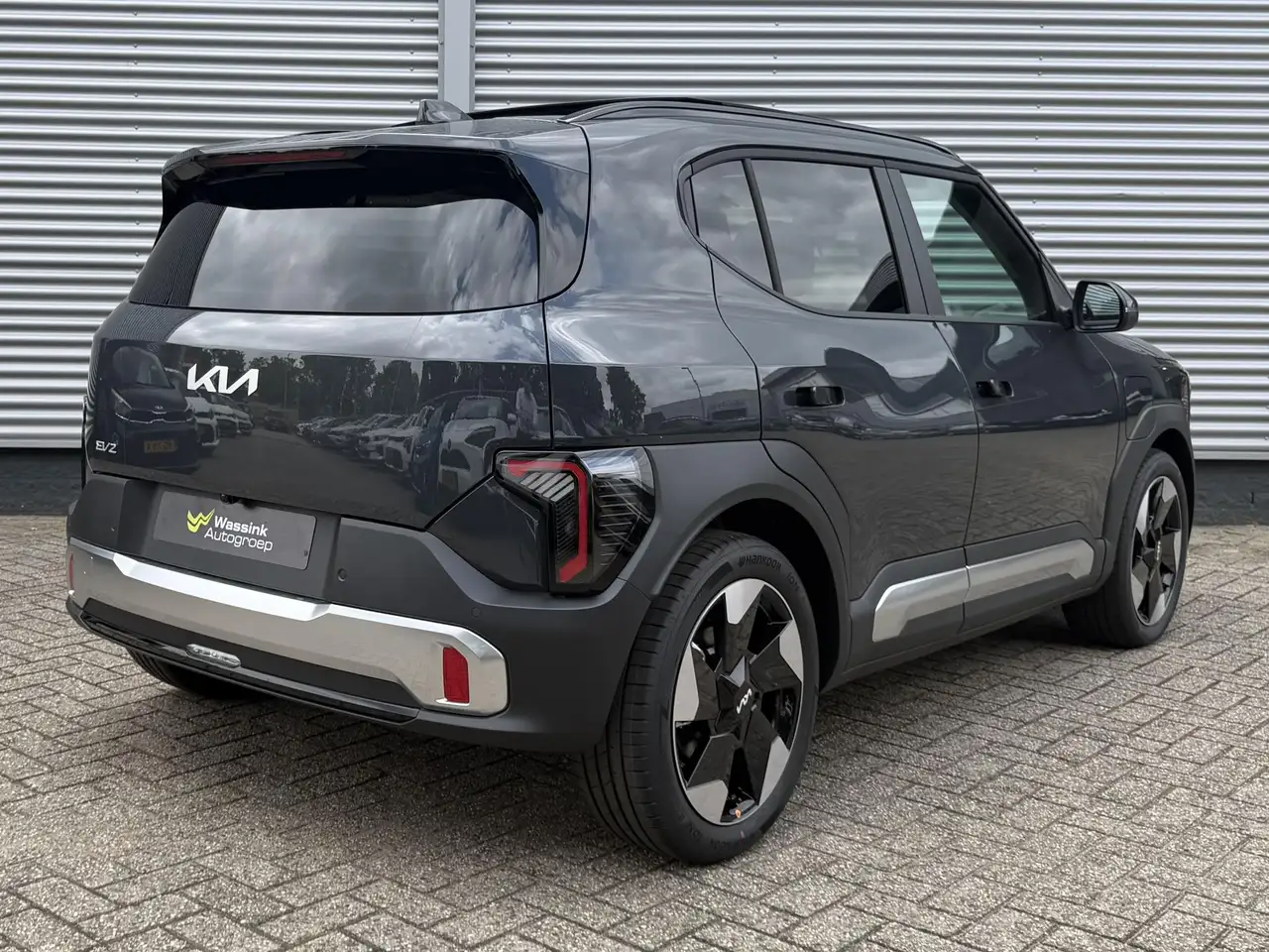 Kia EV2 2026