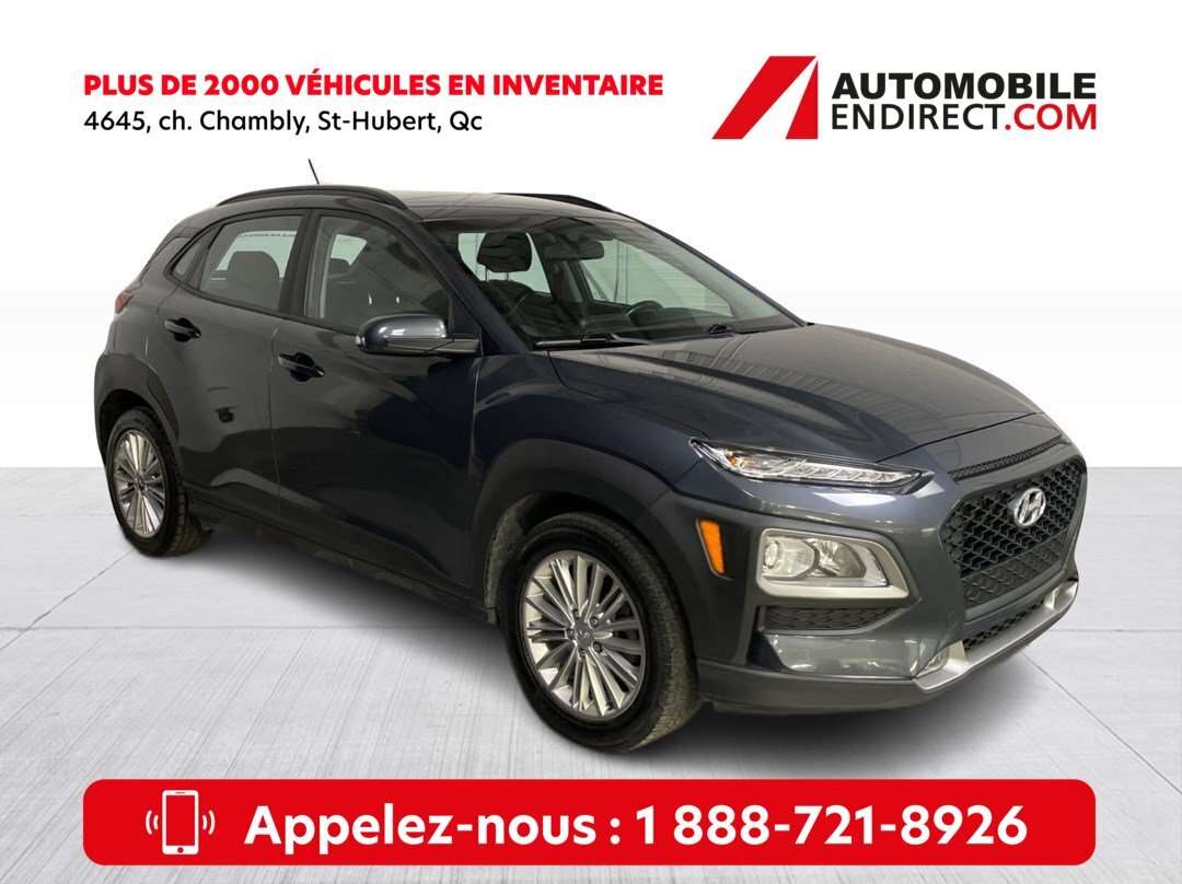 2021 Hyundai Kona 2.0L Preferred FWD