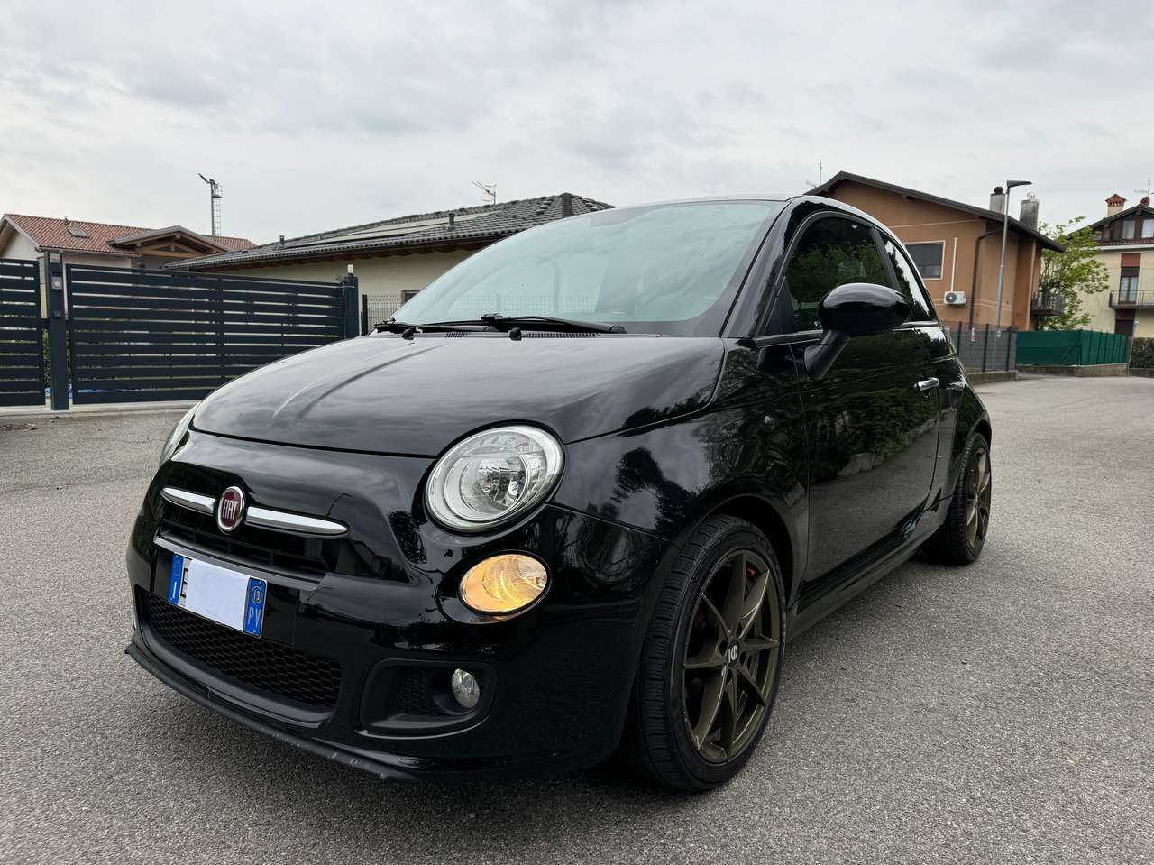 Fiat 500 500 1.2 Sport 69cv