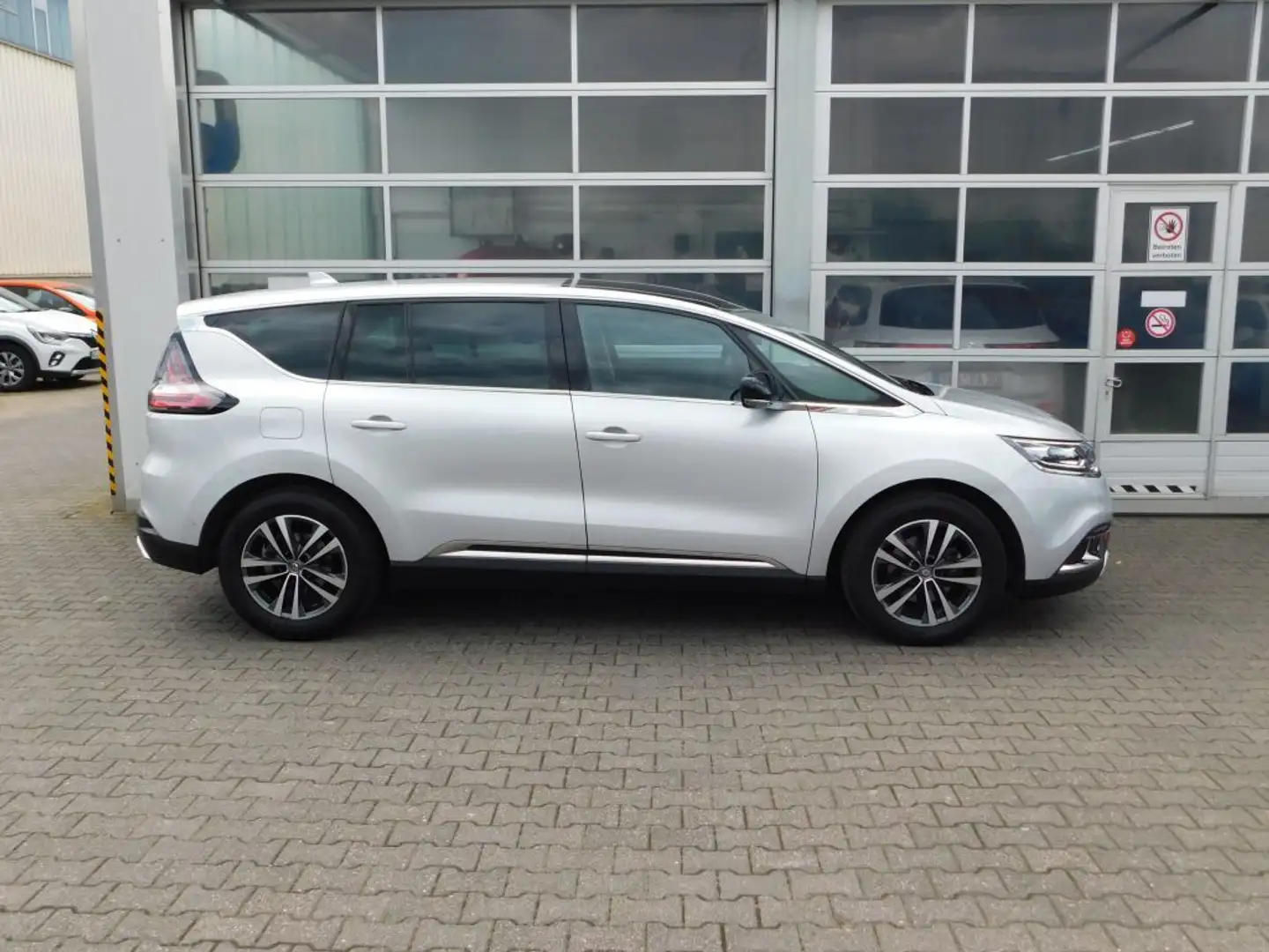Renault Espace Intens BLUE dCi 190 EDC Crusing-Paket Grau - 2