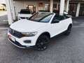 Volkswagen T-Roc Cabrio 1,5 TSI Style DSG "Assistenz,Windshott,S... Weiß - thumbnail 2