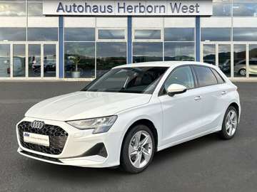 Sportback advanced 30 TFSI Mild Hybrid LED Leder