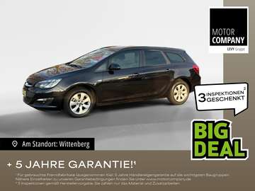 J Sports Tourer 1.4 Turbo Style Navi*SHZ*