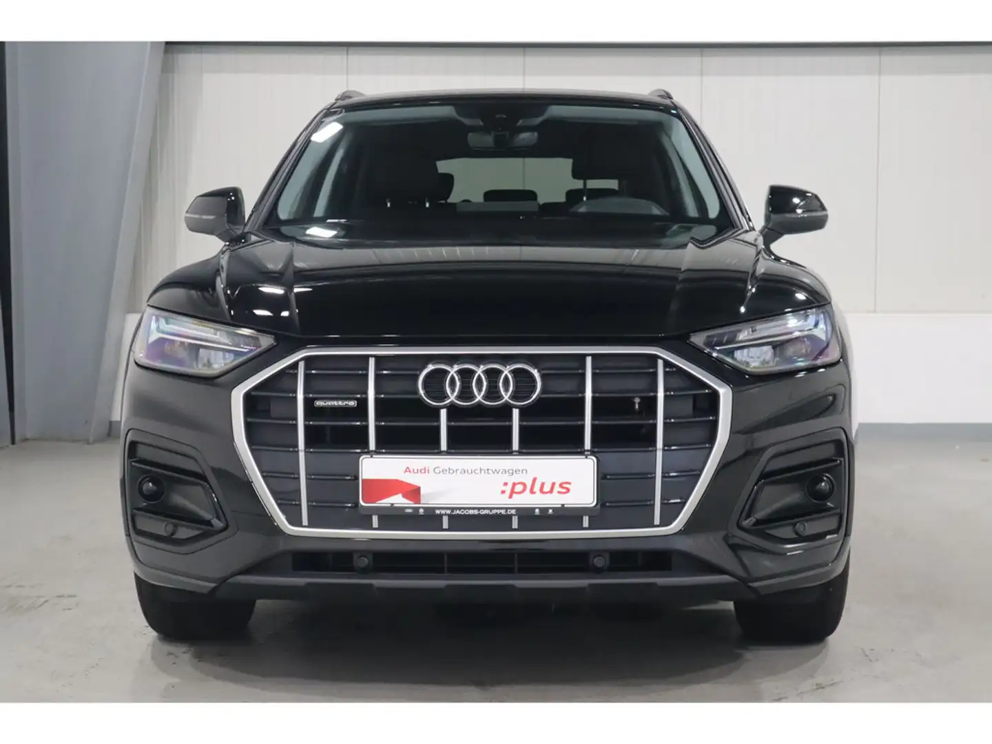 Audi Q5 Sportback 40 TDI quattro advanced VC*LED*PDC * Schwarz - 2