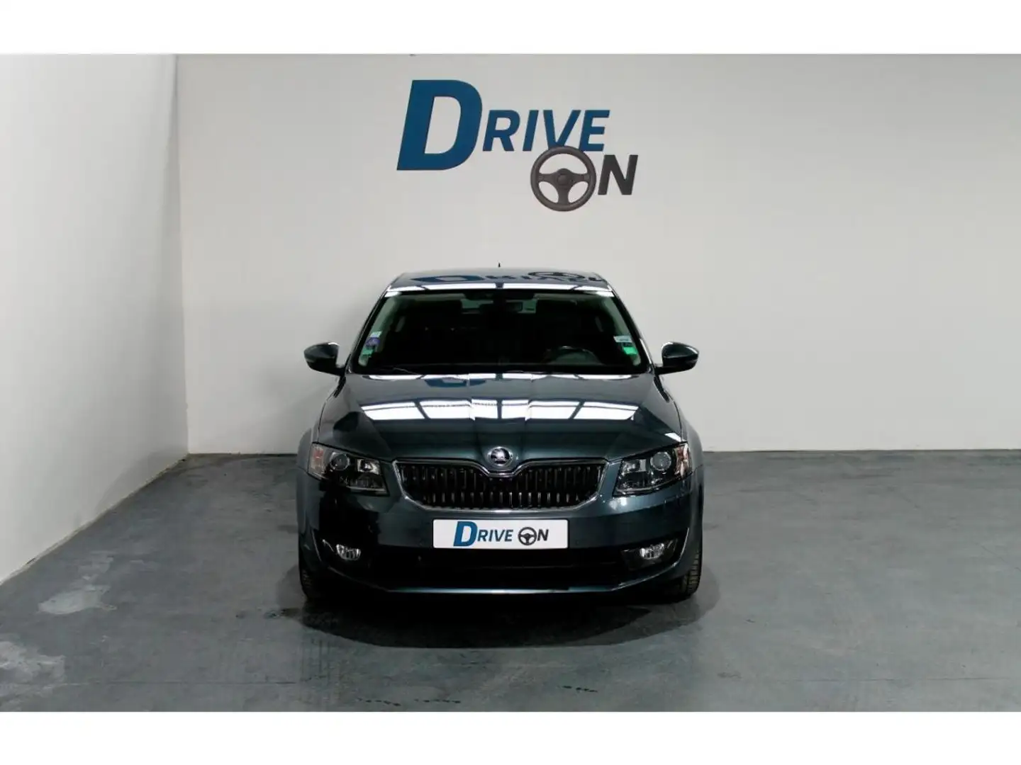 Skoda Octavia 1.4 TSI - 150 Start & Stop III 2013 BERLINE Drive PHASE 2 Grau - 2