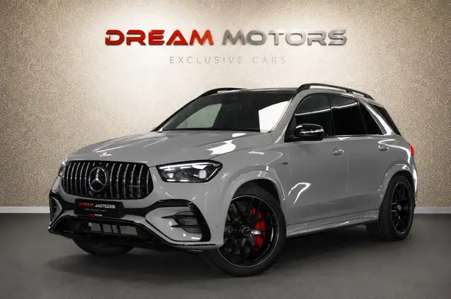 Mercedes-Benz GLE 53 AMG Hybrid 4MATIC+ 544pk | TREKHAAK | PANODAK