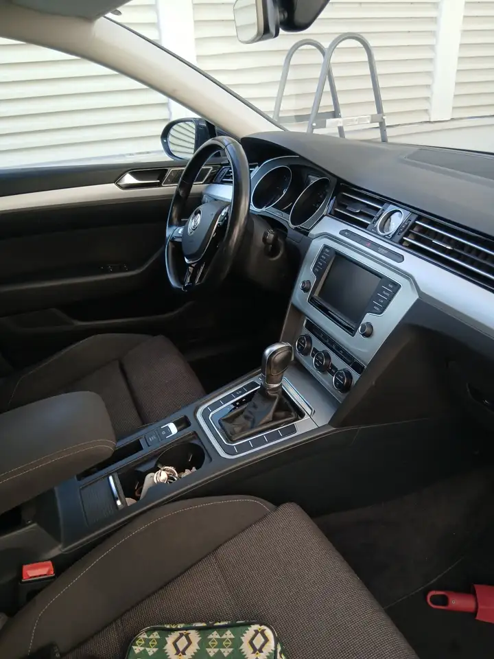 Volkswagen Passat Variant 2.0 tdi bussiness, foto 4