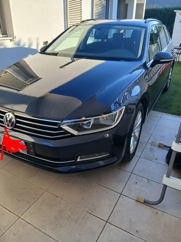 Volkswagen Passat Variant 2.0 tdi bussiness, foto 3