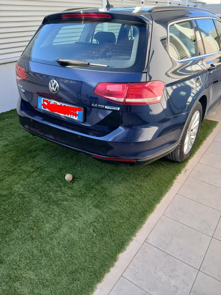 Volkswagen Passat Variant 2.0 tdi bussiness, foto 7