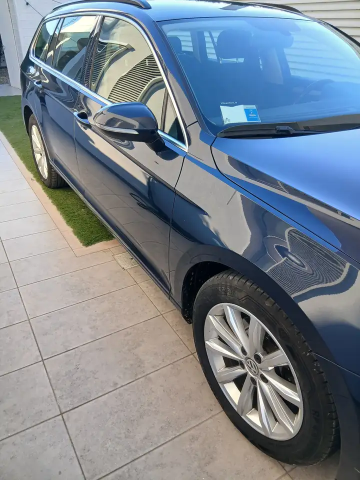 Volkswagen Passat Variant 2.0 tdi bussiness, foto 5