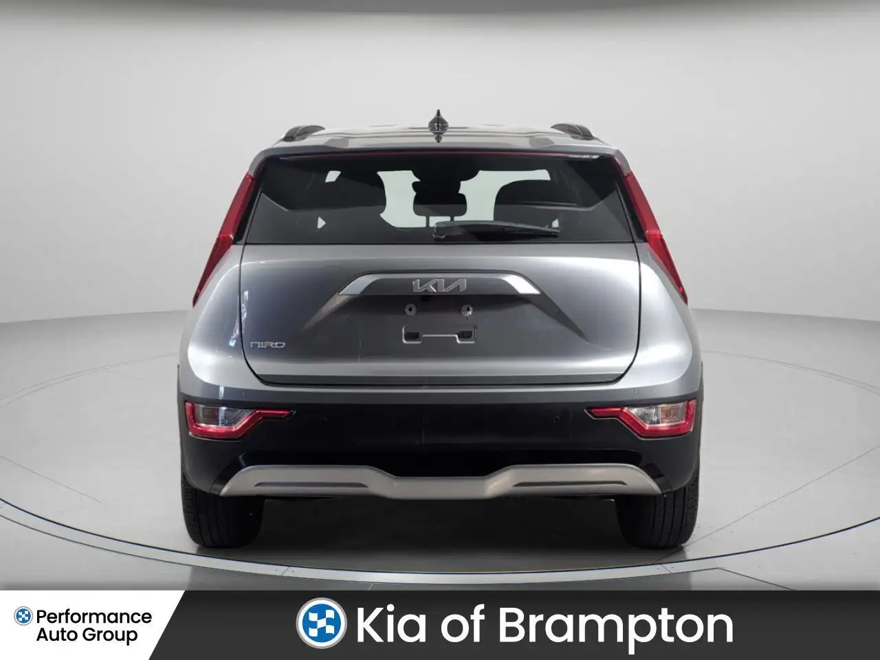 Kia Niro снимка Kia Niro