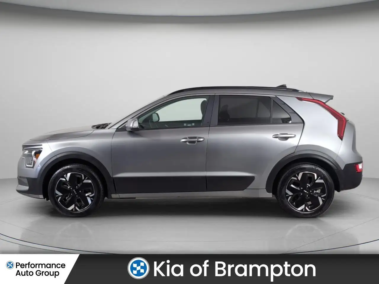 Kia Niro снимка Kia Niro