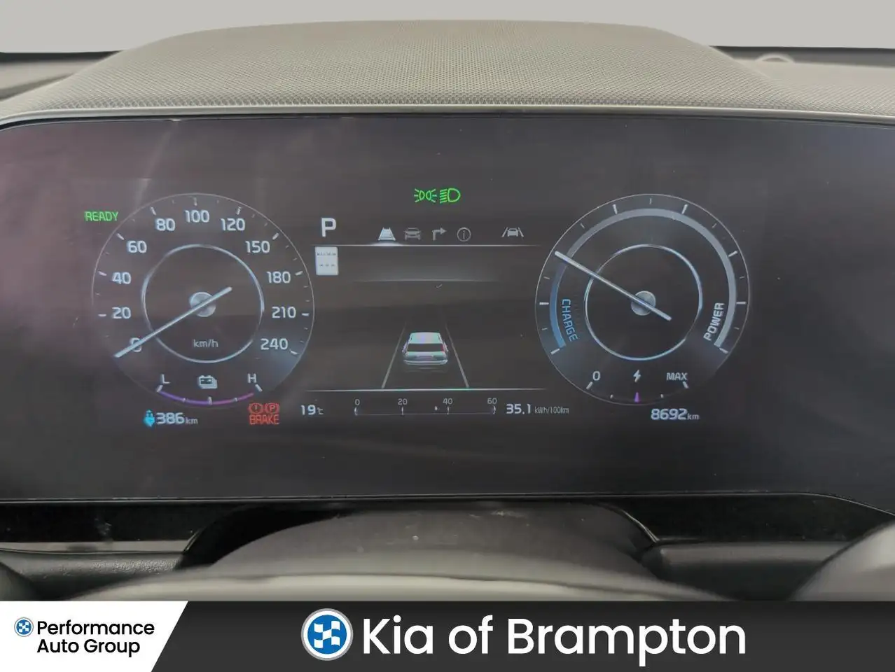 Kia Niro снимка Kia Niro