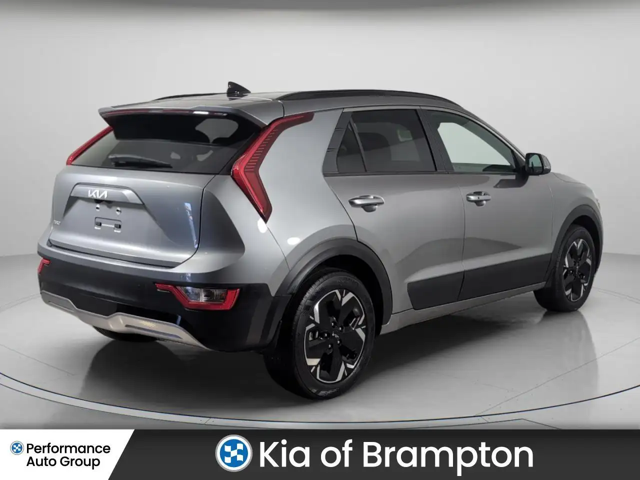Kia Niro снимка Kia Niro
