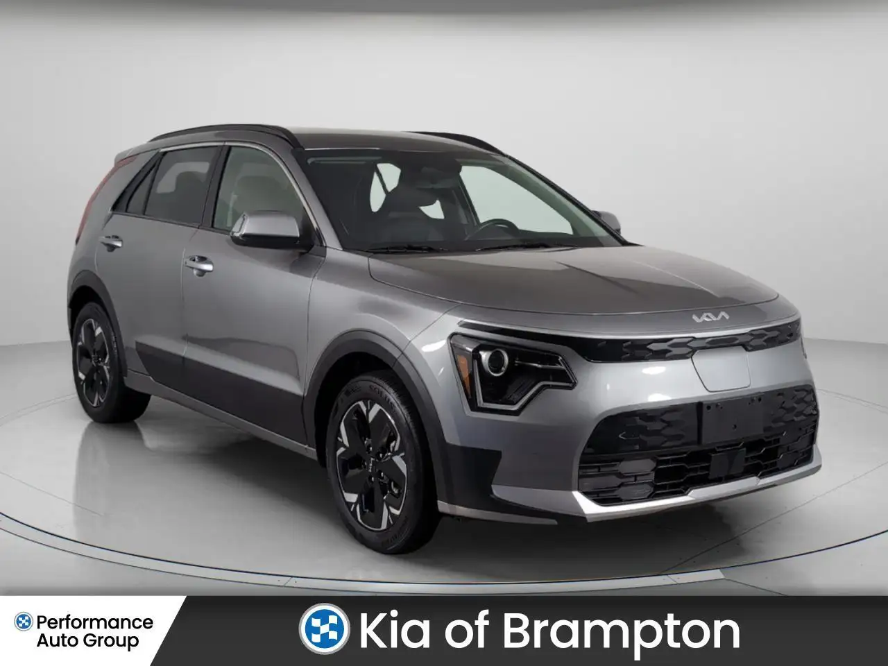 Kia Niro снимка Kia Niro