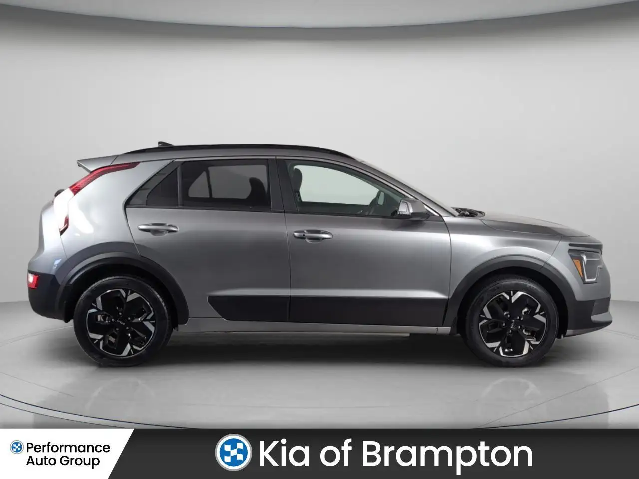 Kia Niro снимка Kia Niro