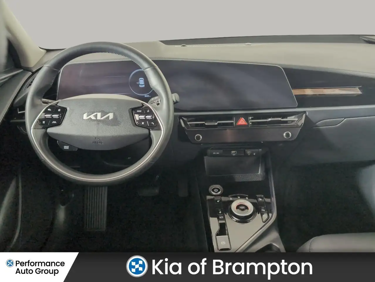 Kia Niro снимка Kia Niro