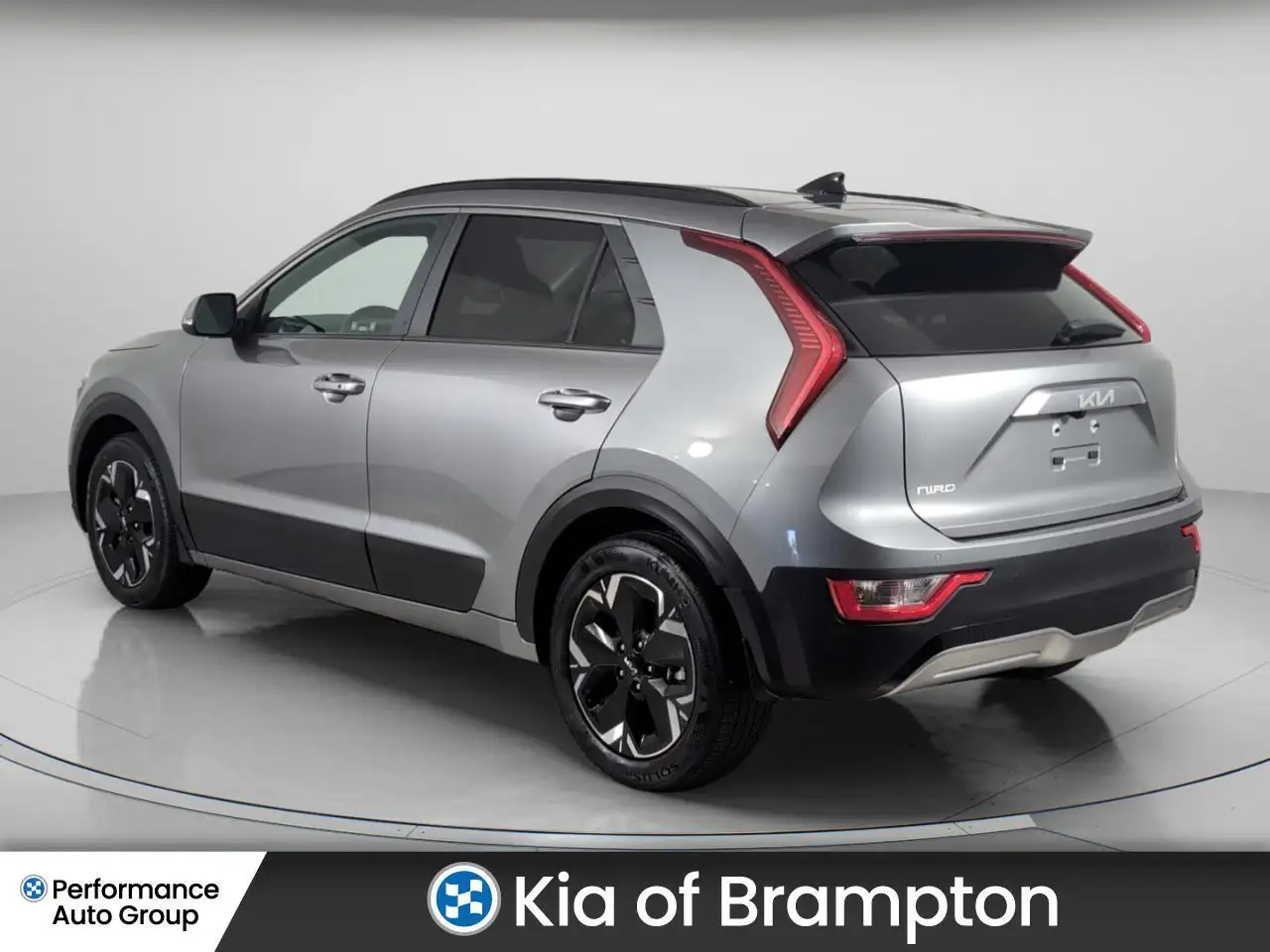 Kia Niro снимка Kia Niro