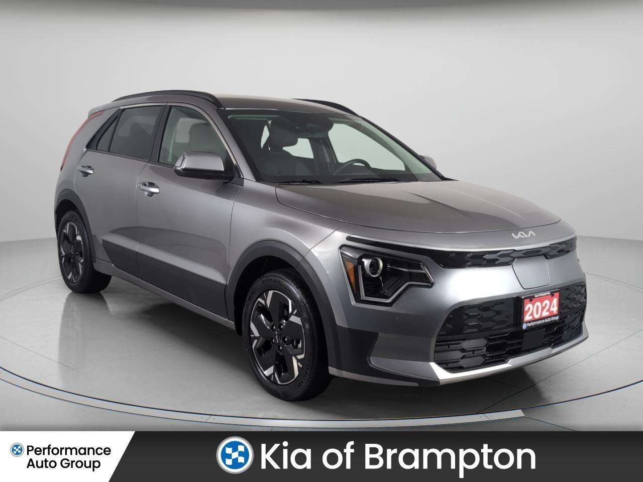 2024 Kia Niro EV