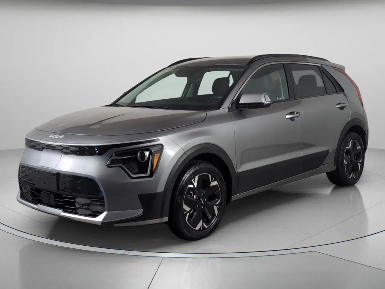 Kia Niro снимка Kia Niro